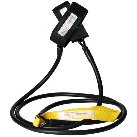 Guma do wody oporowa Kick Trainer Yellow Resistance