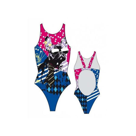 Strój kąpielowy Turbo Swimsuit Sra. Cool Dog