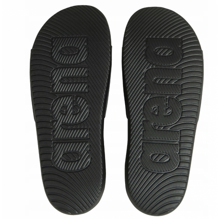 Klapki basenowe Arena Marco X Grip Hook Black