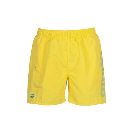 Spodenki kąpielowe męskie Arena Watershorts Fundamentals Logo Boxer