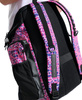 Plecak sportowy Arena One Go Backpack 45L AO Snake Skin Pink
