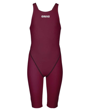 Strój startowy dziewczęcy Arena Girl Powerskin ST. 2.0 Red