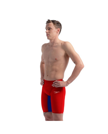 Strój pływacki startowy Męski Speedo LZR Valor Red
