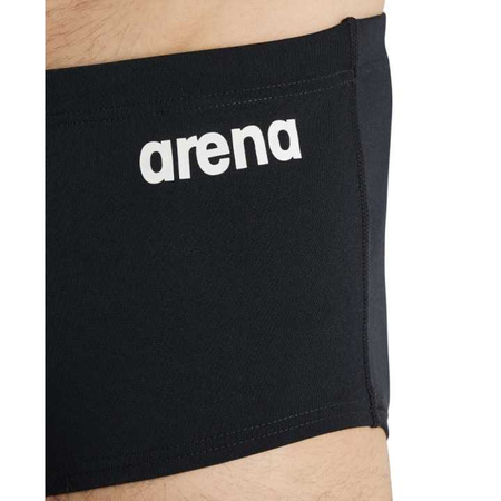 Kąpielówki bokserki męskie Arena Men's Team Swim Low Waist Short Solid