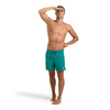 Spodenki szorty męskie Arena Men's Pro File Beach Boxer Green Lake Soft Green