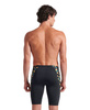 Kąpielówki jammery męskie Arena Men's Olives Swim Jammer Black Multi