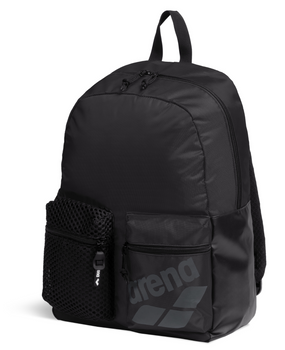 Plecak sportowy na basen trening siłownię unisex Arena One Go 30L Black