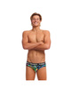 Bielizna męska Funky Trunks Men's Underwear Briefs Paradise Please