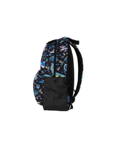 Plecak na basen sportowy unisex Arena Backpack 30 Fun Planet