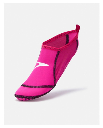 Skarpetki sportowe skarpety basenowe dla dzieci Speedo Pool Socks Pink