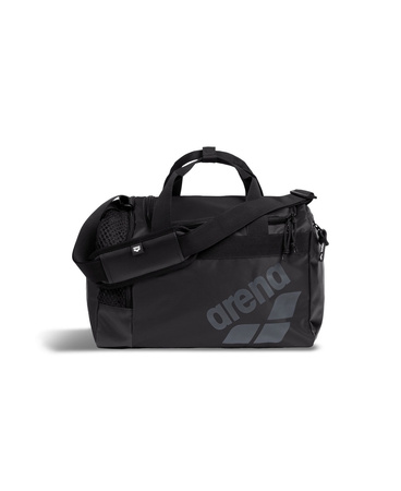 Torba sportowa na basen trening siłownię unisex Arena All Set Duffle 25L Black
