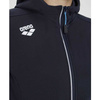 Damska bluza sportowa z kapturem Arena Women's Team Hooded Jacket Panel Navy
