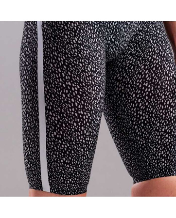 Strój startowy damski Funkita Ladies Apex Predator X Freeback Kneeskin Spickled