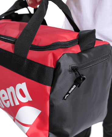 Torba sportowa na basen trening siłownię unisex Arena All Set Duffle 25L Red