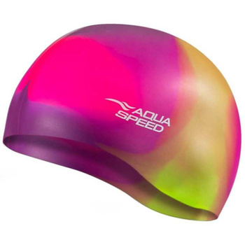Czepek pływacki unisex Aqua Speed Bunt kol.32