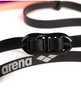 Okulary pływackie na basen Arena Cobra Core Swipe Mirror Violet Coral