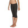 Spodnie dla dziewczynek Arena 3/4 Pants Black