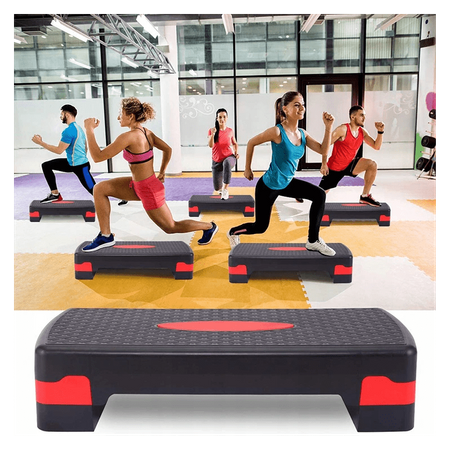 Step do ćwiczeń fitenss Aqua-Sport Step