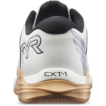 Buty treningowe dla dorosłych na siłownię TYR CXT-1 Trainer White