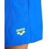 Spodenki szorty chłopięce Arena Boy's Pro File Beach Short Neon Blue Soft Green