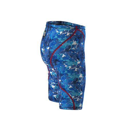 Męski strój startowy Arena Men's Powerskin ST Next Le Jammer Splashy Multicolor