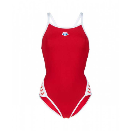 Strój kąpielowy damski Arena Women Team Icons Superfly Solid