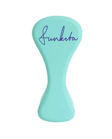 Deska ósemka do pływania unisex Funkita Bojka Pull Buoy Mint