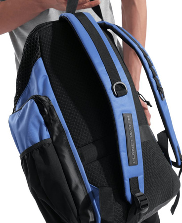 Plecak sportowy na basen trening Arena One Go Backpack 45L Royal