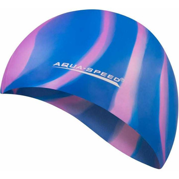 Czepek pływacki unisex Aqua Speed Bunt kol.60