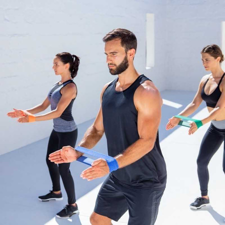 Taśma oporowa Blackroll® Loop Band