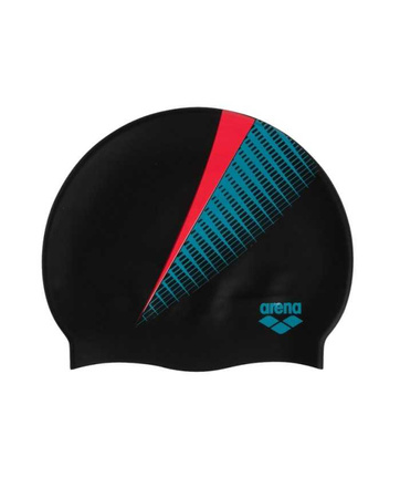 Czepek pływacki na basen Arena Print2 Threefold