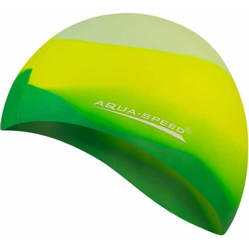 Czepek pływacki unisex Aqua Speed Bunt kol.72