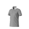 Koszulka polo męska Arena Men's Poloshirt Solid Cotton Piquet Medium Grey Heather 