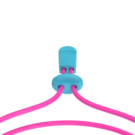 Okulary pływackie dziecięce Speedo Junior Kid's Sunny Pop Sea Light Blue