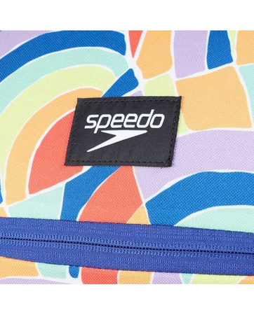 Plecak sportowy szkolny unisex Speedo Teamster 2.0 35L Multi