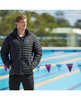 Funkita kurtka płaszcz unisex Puff Daddy Deck Coat black attack 