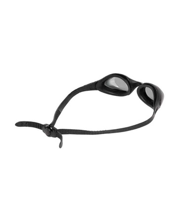 Okulary pływackie na basen Arena Spider Smoke Black