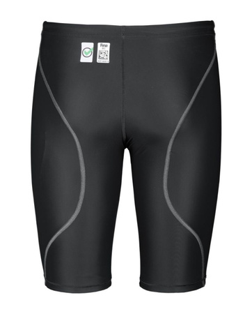 Strój startowy męski Arena Men's Powerskin ST Next Le Jammer Black