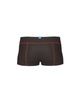 Kąpielówki bokserki męskie Arena Men's Profile Swim Short Sepia Calypso Coral