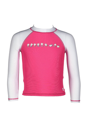 Koszulka dziecięca ochronna UV na basen plażę pływanie Arena Kids UV