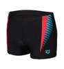 Kąpielówki męskie Arena Men's Threefold Short Black Anguria
