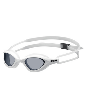 Okulary pływackie na basen treningowe dla dzieci Arena 365 White
