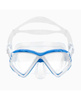 AQUA LUNG MASKA JUNIOR CUB TRANSPARENT BLUE MS5540040