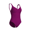Strój kąpielowy damski Arena Women's Vertigo One Piece Grape Violet
