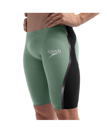 Strój startowy pływacki męski Speedo Lzr Intent 2.0 Green