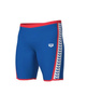 Spodenki kąpielowe męskie Arena Men's Icons Jammer Solid Blue Coral