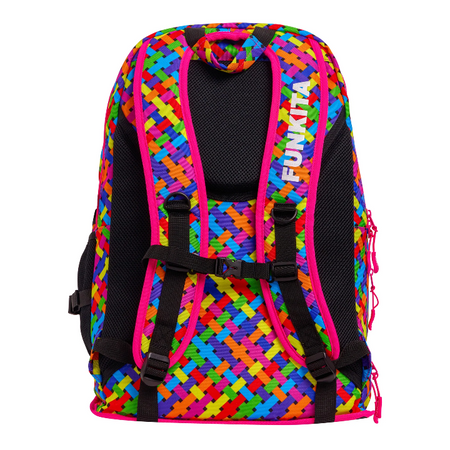 Plecak sportowy szkolny na basen trening Funkita Bread Basket 36L