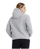 Bluza sportowa z kapturem Arena Hooded Sweat Logo Medium Grey Heather