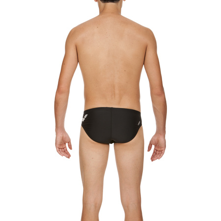 Kąpielówki slipy męskie Arena Men's Serome Black