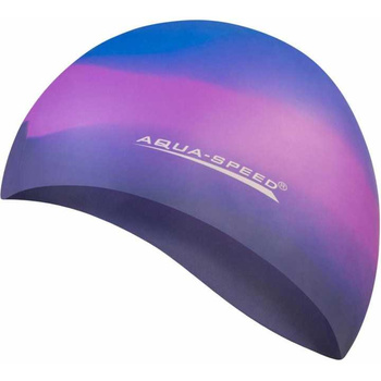 Czepek pływacki unisex Aqua Speed Bunt kol.71